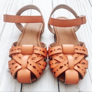 elysia huarache sandals